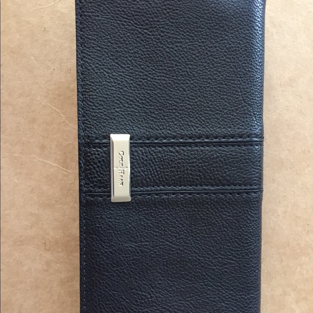 Cole Haan Leather Wallet